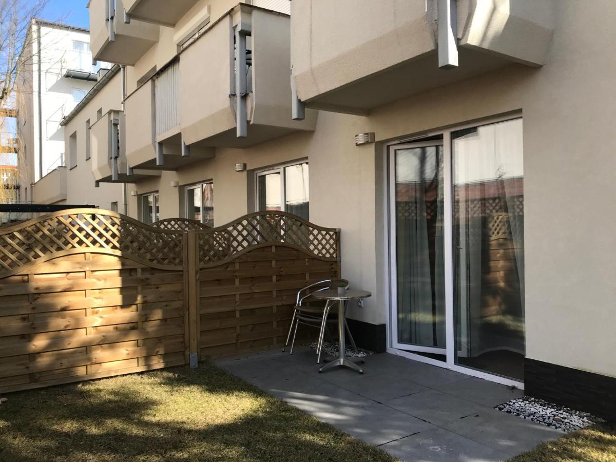 Hotel apartamentowy Lazur