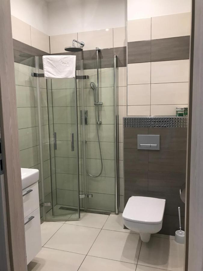 Aparthotel Lazur Swinemünde