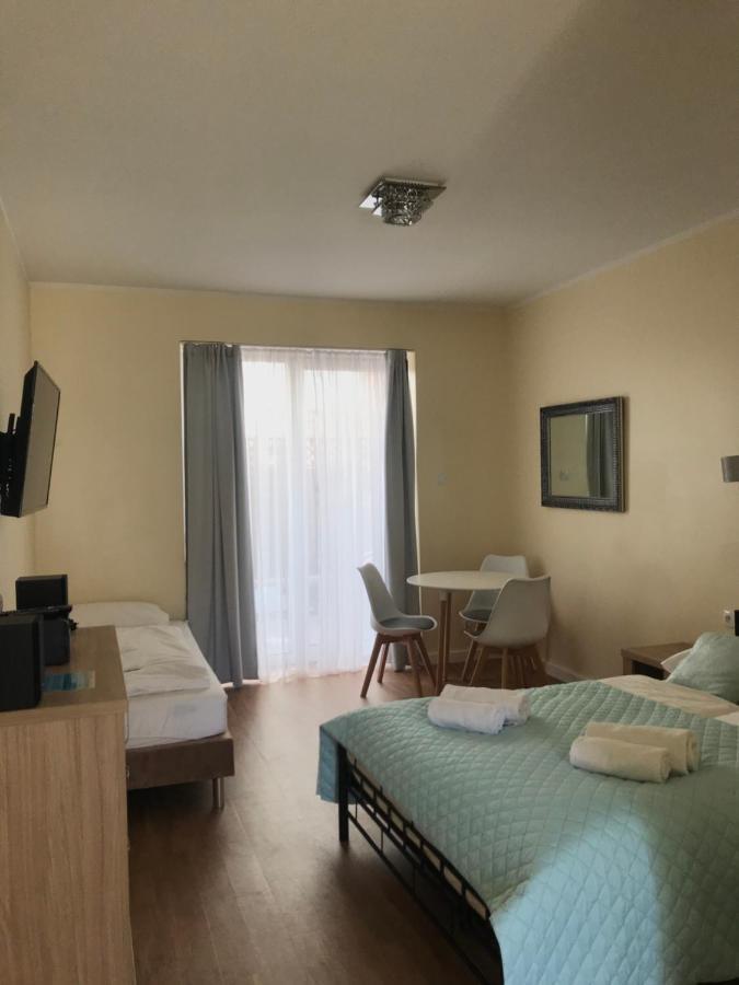 Lazur Hotel apartamentowy