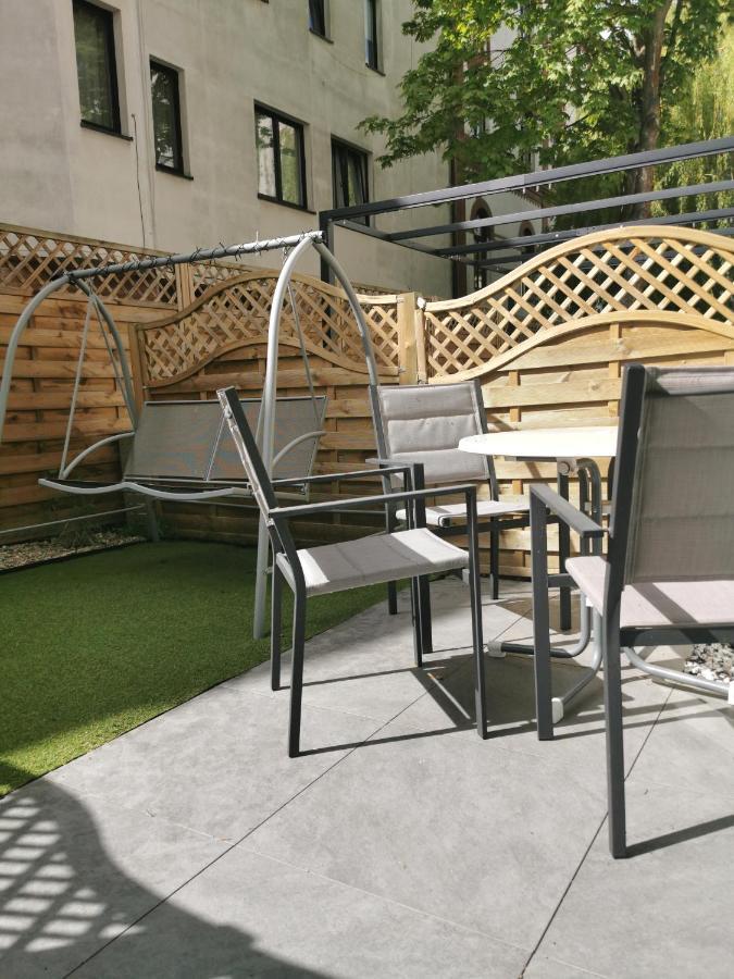 Lazur Hotel apartamentowy 3*