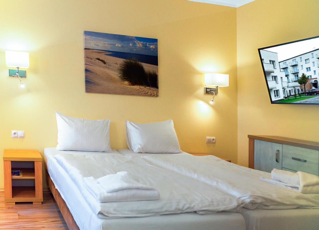 Aparthotel Lazur Swinemünde